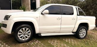 Volkswagen Amarok Usada en Córdoba Financiado