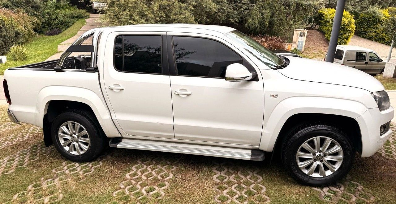 Volkswagen Amarok Usada Financiado en Córdoba, deRuedas