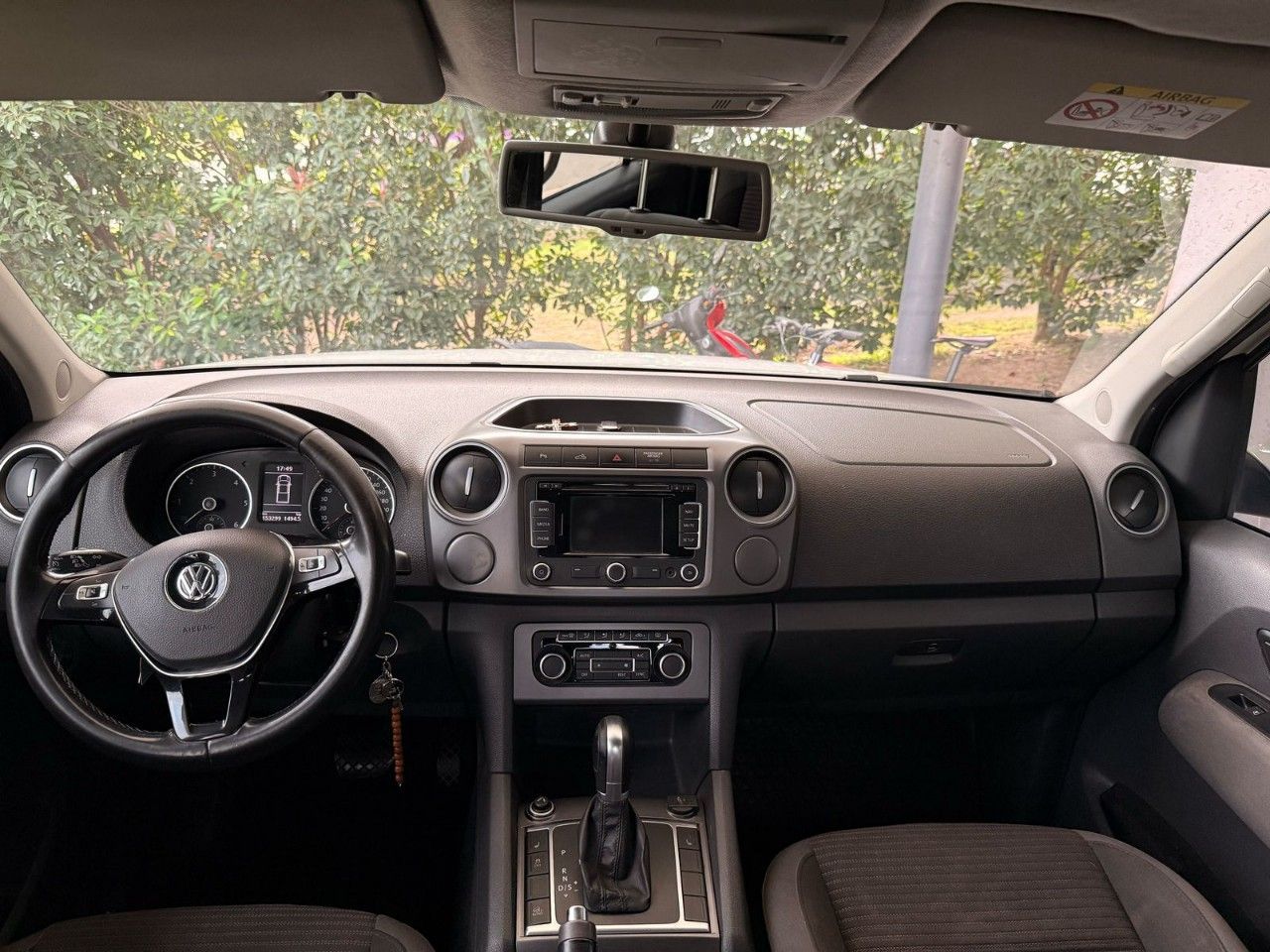 Volkswagen Amarok Usada Financiado en Córdoba, deRuedas