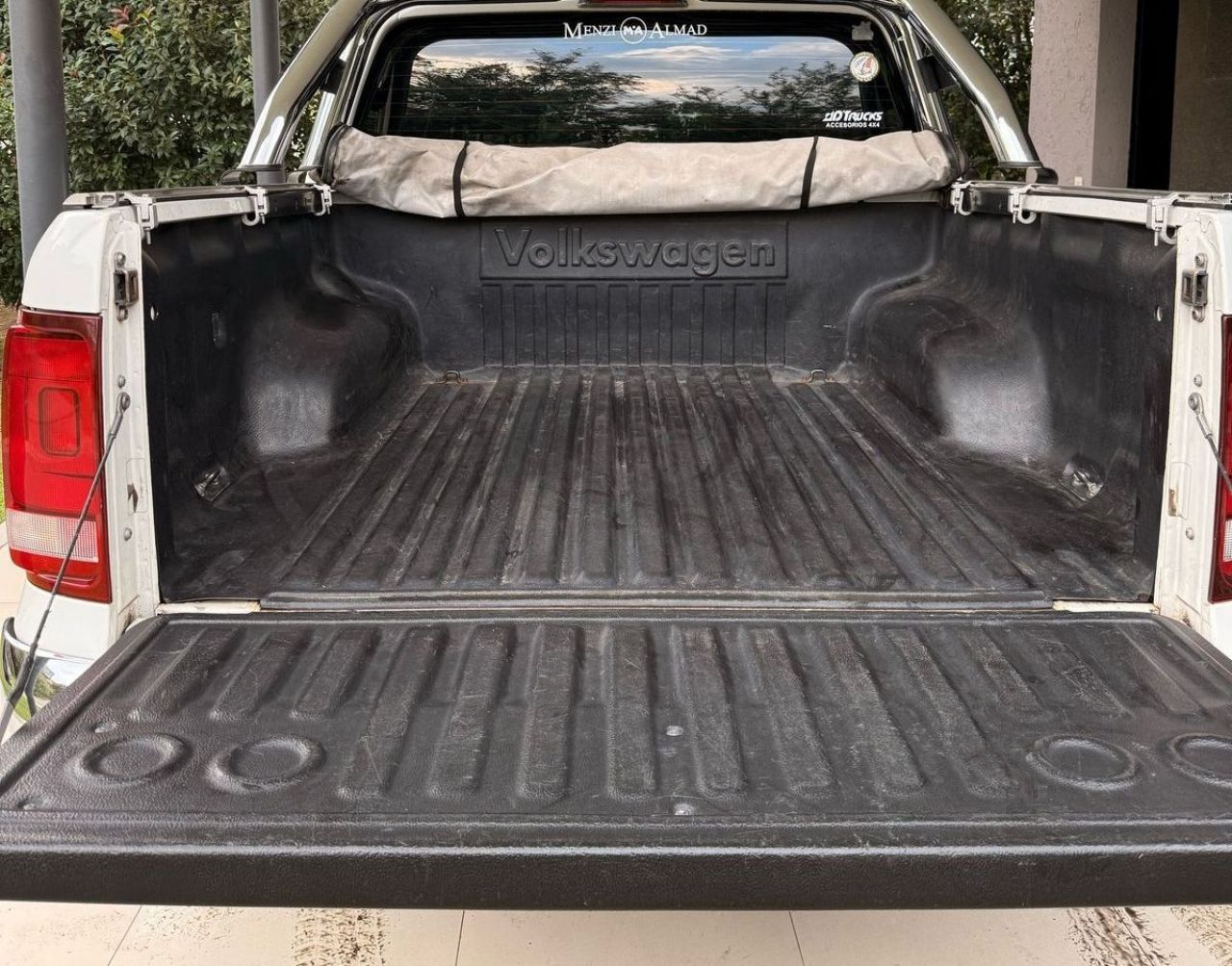 Volkswagen Amarok Usada Financiado en Córdoba, deRuedas