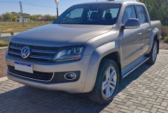 Volkswagen Amarok Usada en Mendoza