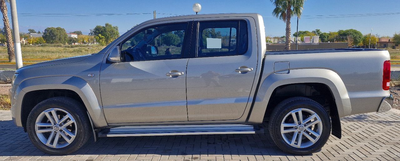 Volkswagen Amarok Usada en Mendoza, deRuedas