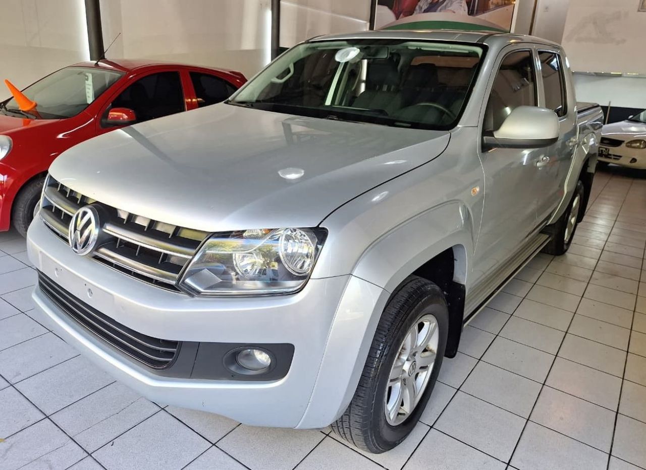 Volkswagen Amarok Usada en Mendoza, deRuedas