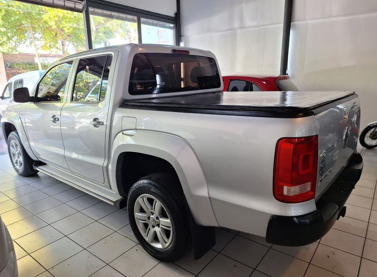 Volkswagen Amarok Usada en Mendoza, deRuedas