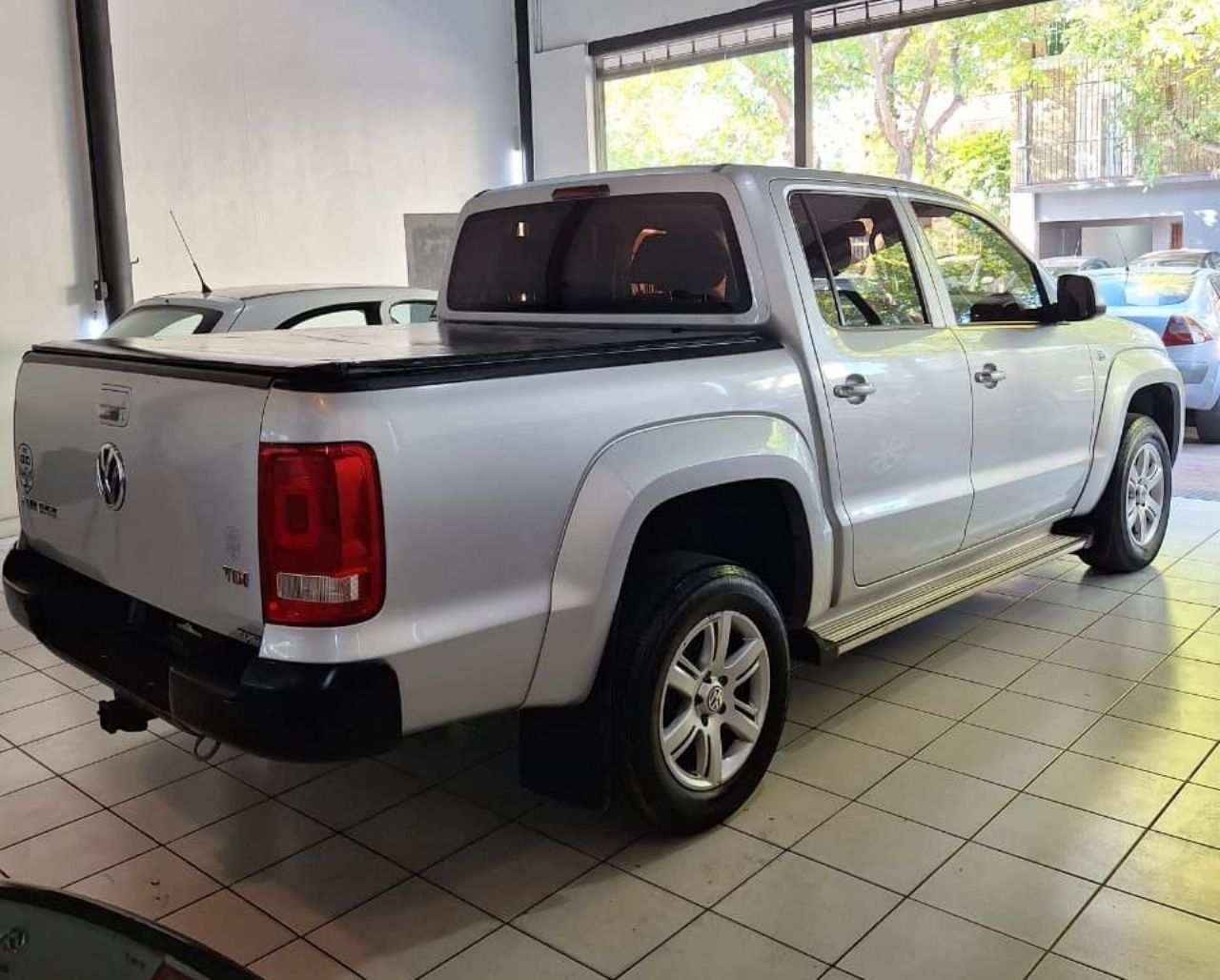 Volkswagen Amarok Usada en Mendoza, deRuedas