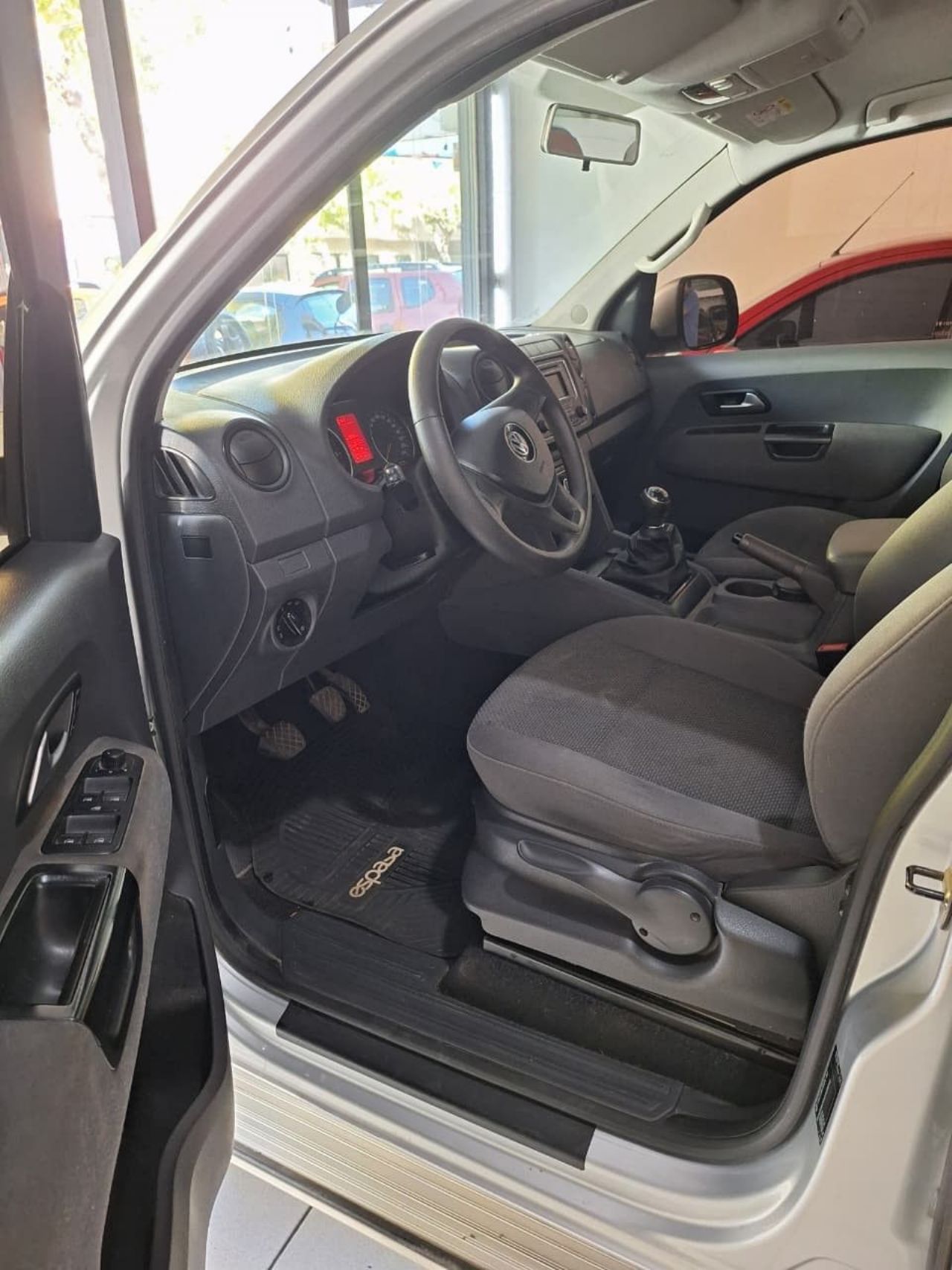 Volkswagen Amarok Usada en Mendoza, deRuedas