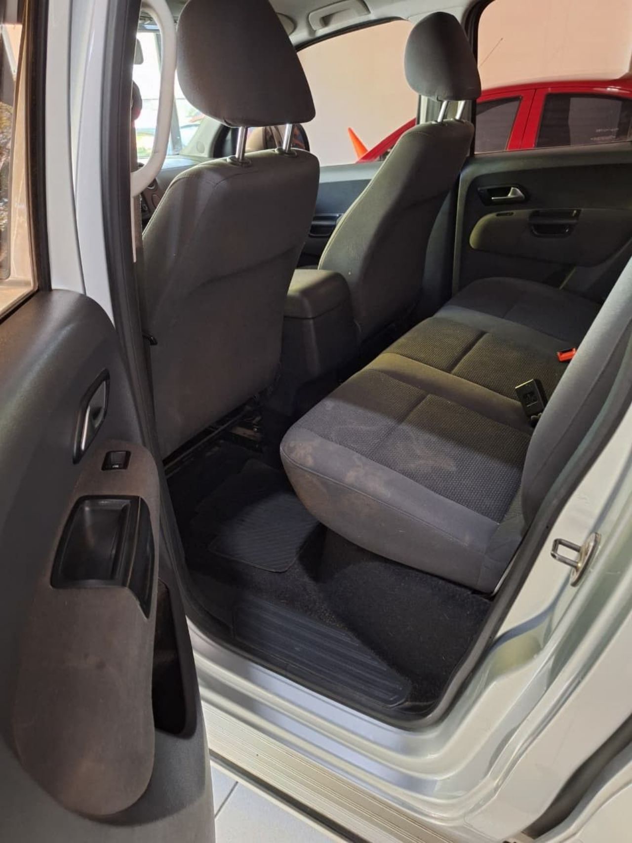 Volkswagen Amarok Usada en Mendoza, deRuedas