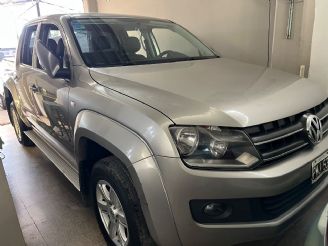 Volkswagen Amarok Usada en Mendoza Financiado