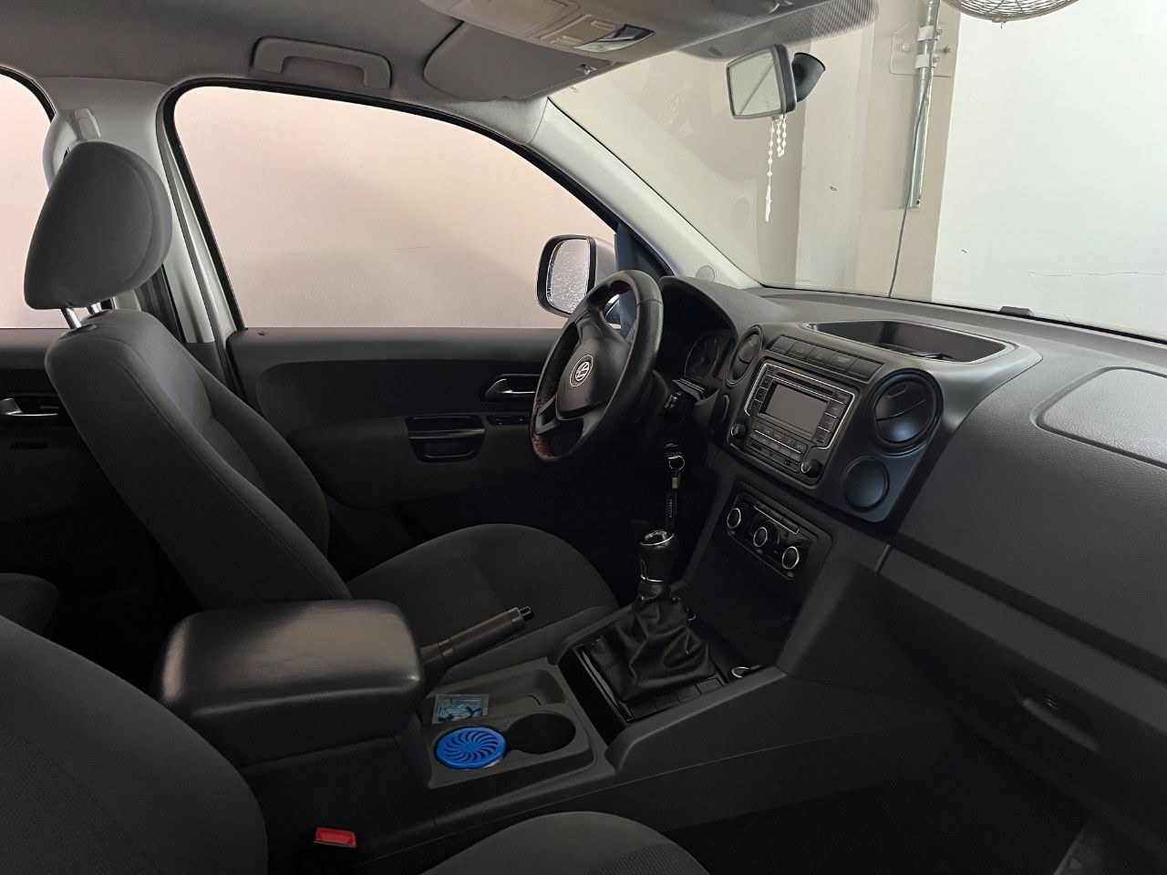 Volkswagen Amarok Usada Financiado en Mendoza, deRuedas