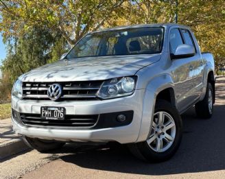 Volkswagen Amarok Usada en Mendoza