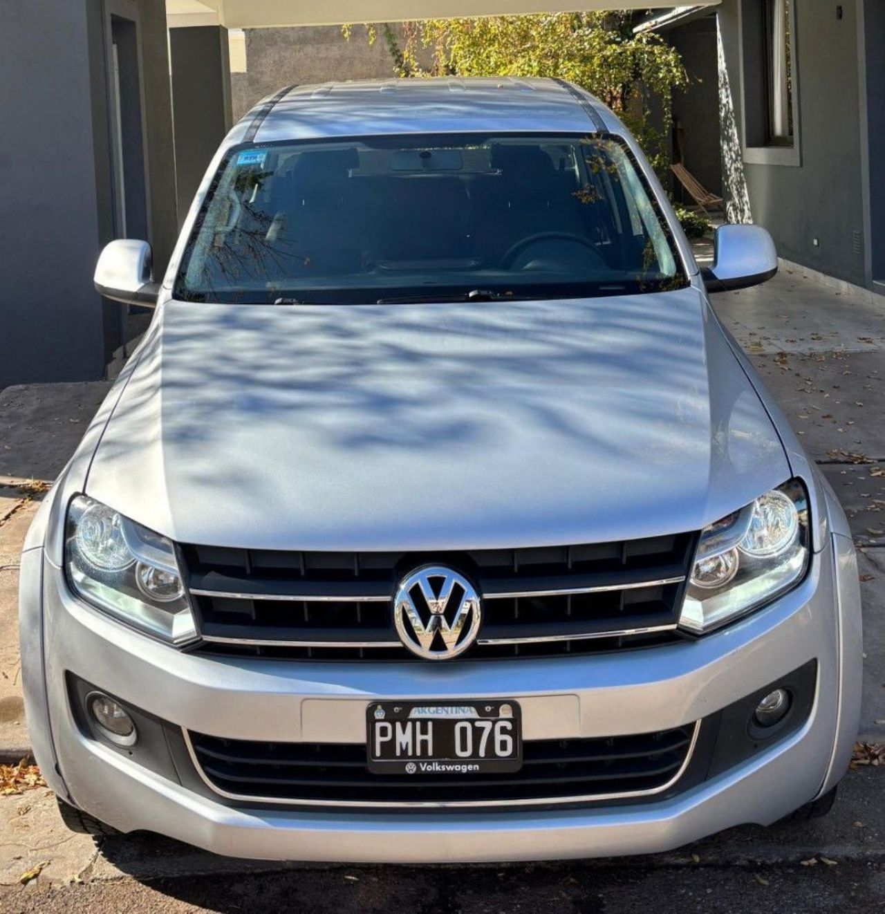 Volkswagen Amarok Usada en Mendoza, deRuedas