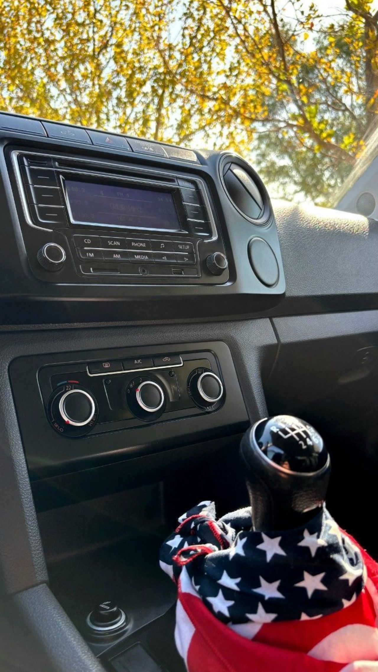 Volkswagen Amarok Usada en Mendoza, deRuedas