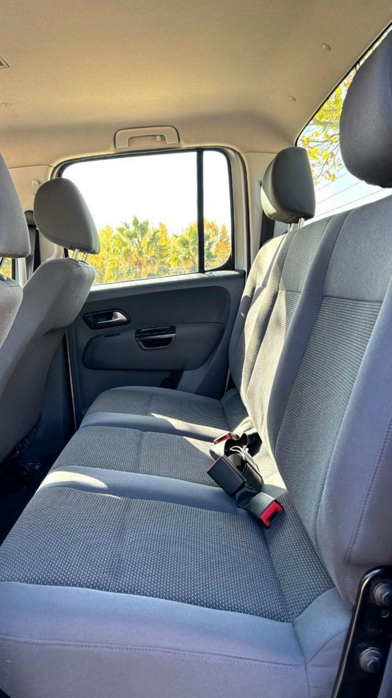 Volkswagen Amarok Usada en Mendoza, deRuedas