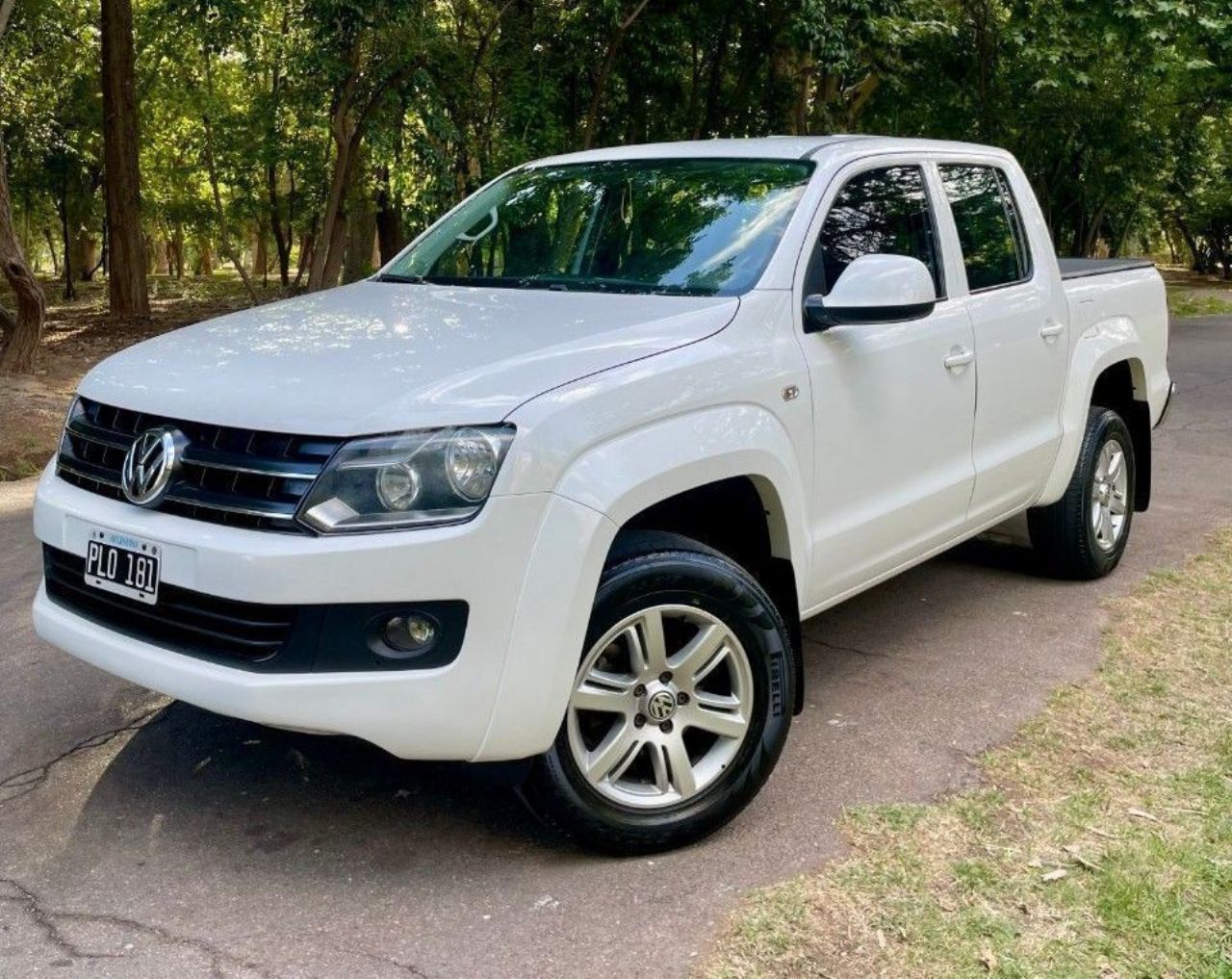Volkswagen Amarok Usada en Mendoza, deRuedas