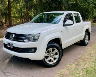 Volkswagen Amarok Usada en Mendoza