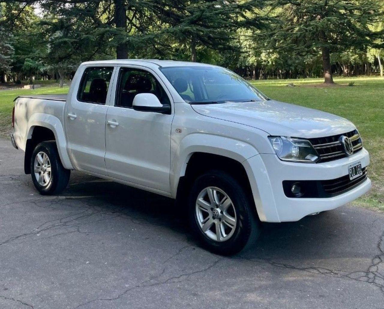 Volkswagen Amarok Usada en Mendoza, deRuedas