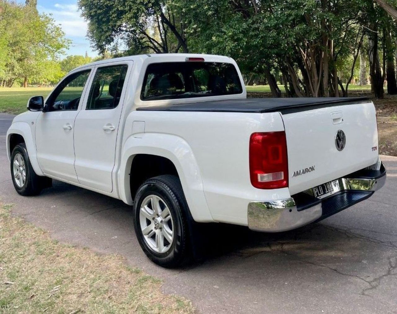 Volkswagen Amarok Usada en Mendoza, deRuedas