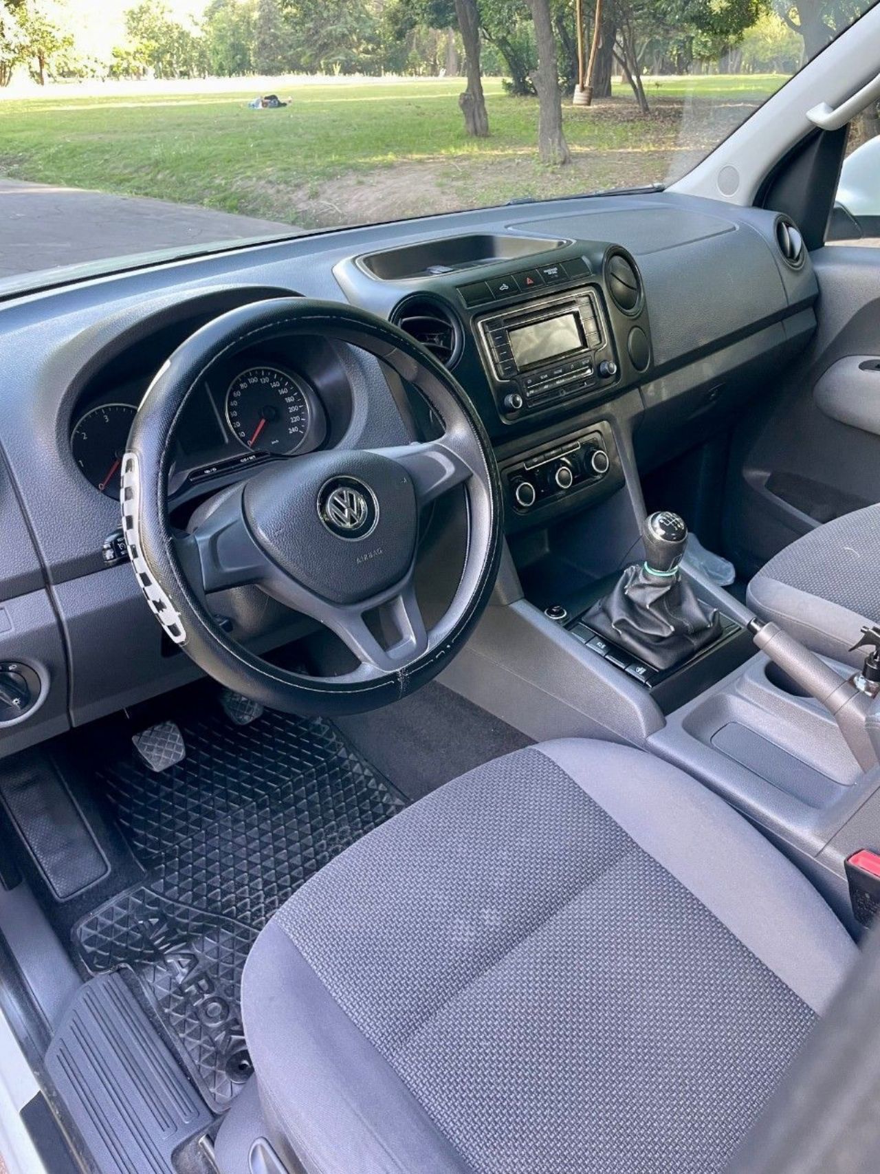 Volkswagen Amarok Usada en Mendoza, deRuedas