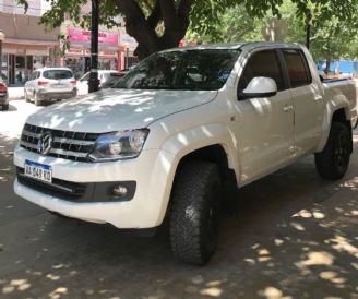 Volkswagen Amarok Usada en Mendoza
