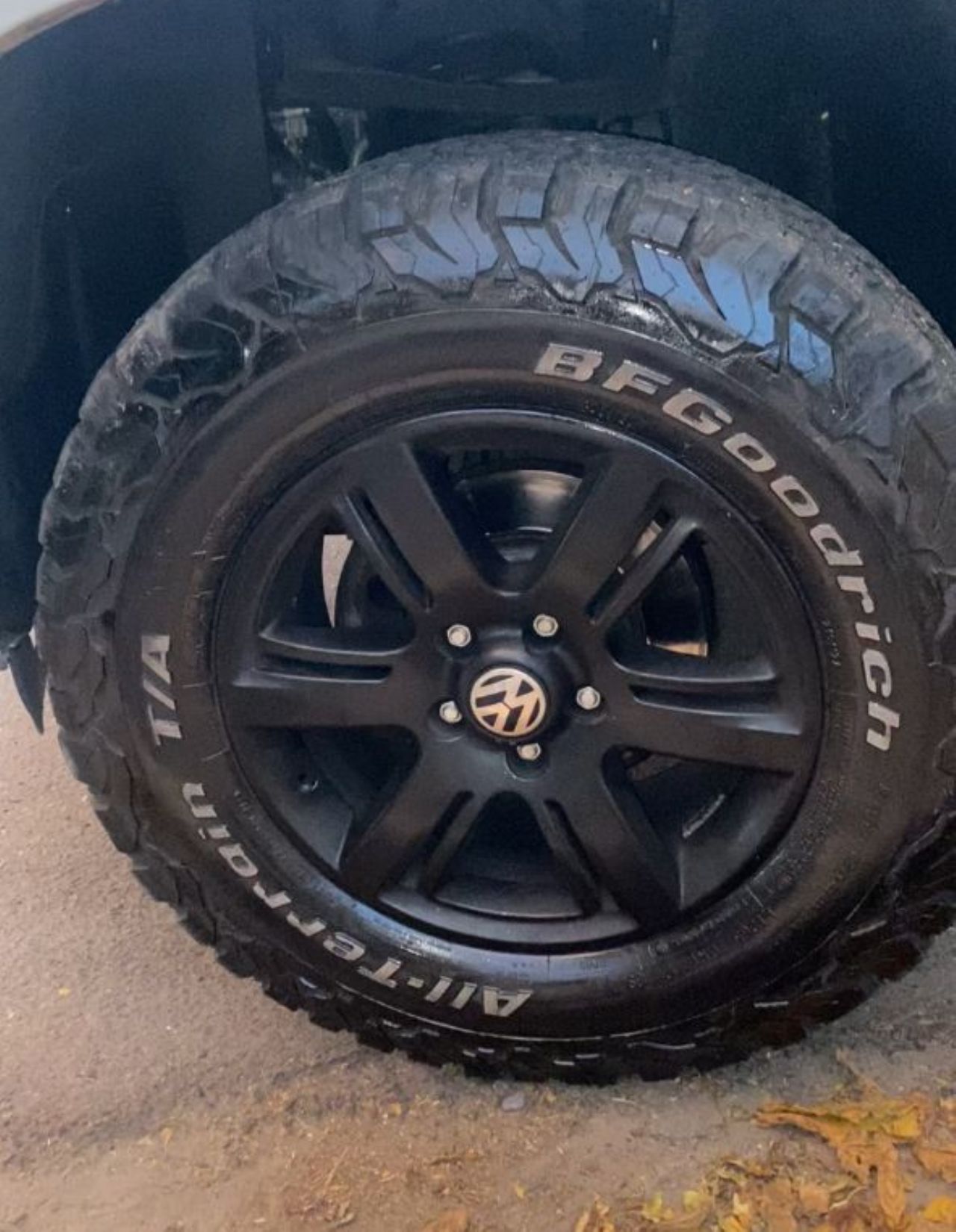 Volkswagen Amarok Usada en Mendoza, deRuedas