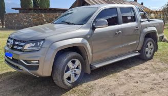 Volkswagen Amarok Usada en Mendoza