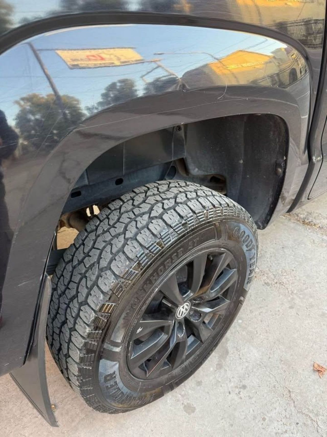 Volkswagen Amarok Usada Financiado en Mendoza, deRuedas