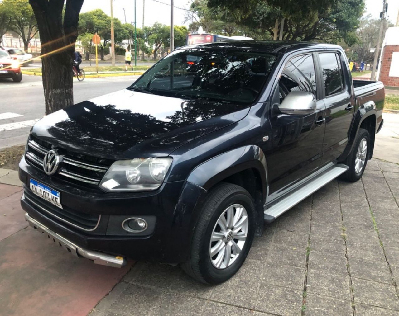 Volkswagen Amarok Usada en Salta, deRuedas