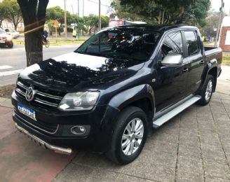 Volkswagen Amarok Usada en Salta
