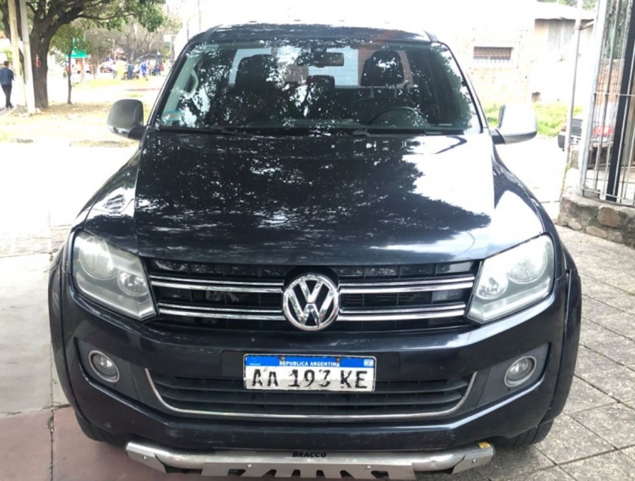 Volkswagen Amarok Usada en Salta, deRuedas