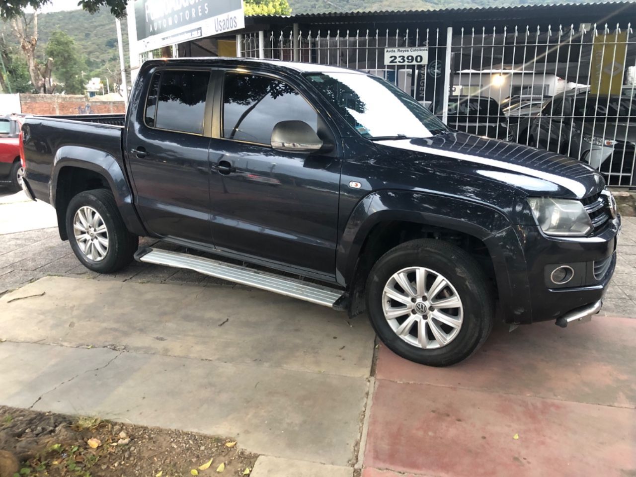 Volkswagen Amarok Usada en Salta, deRuedas