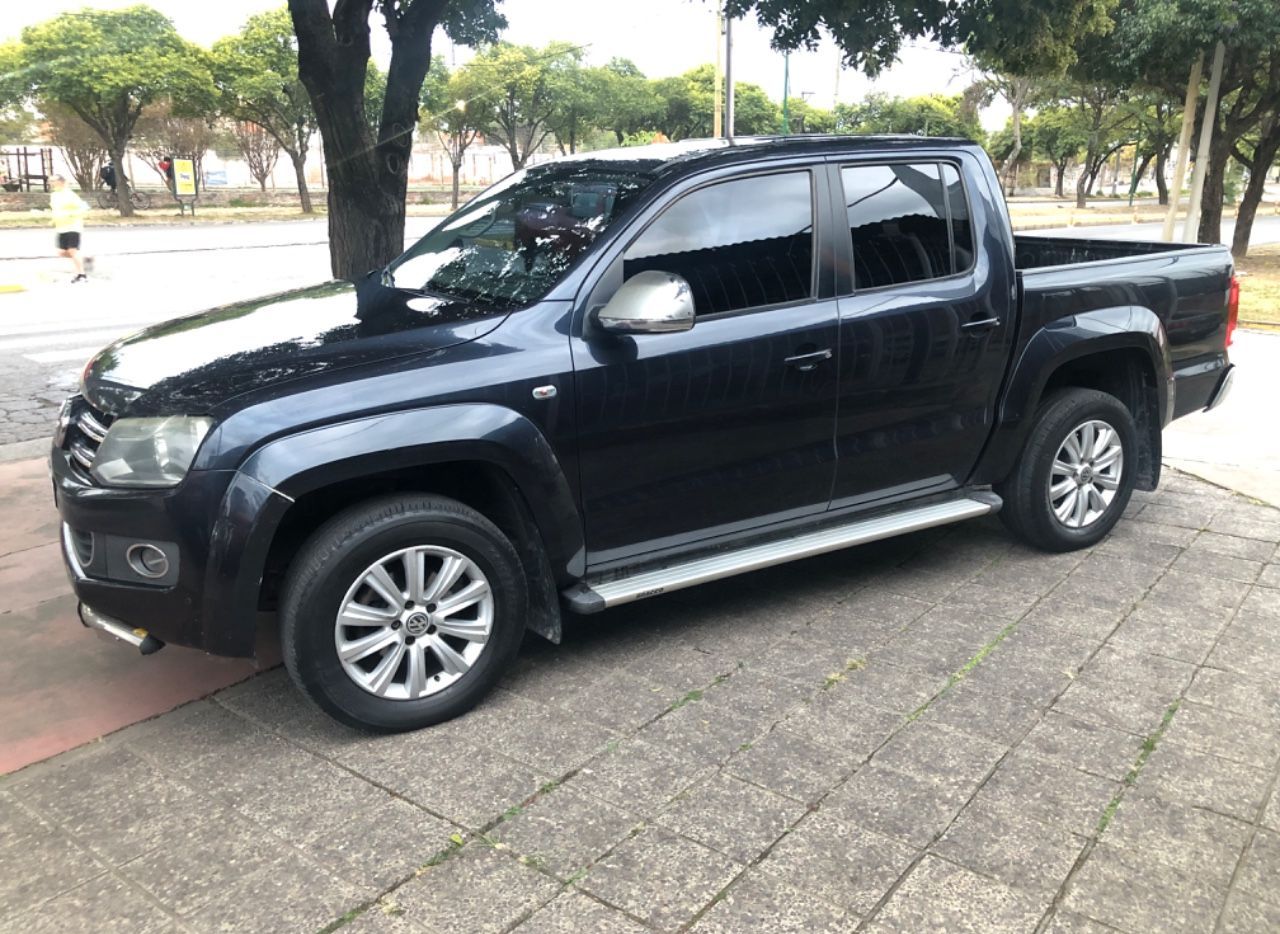 Volkswagen Amarok Usada en Salta, deRuedas