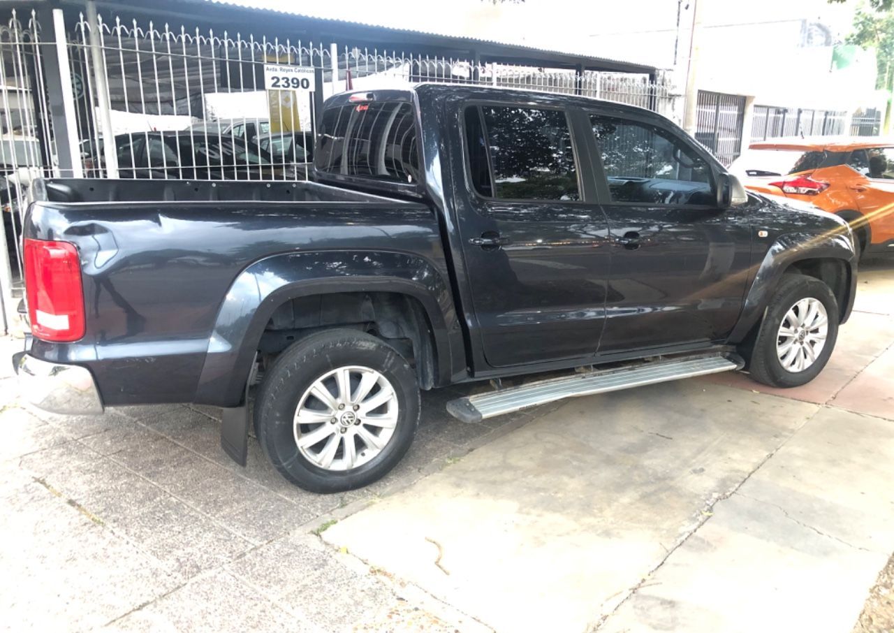 Volkswagen Amarok Usada en Salta, deRuedas