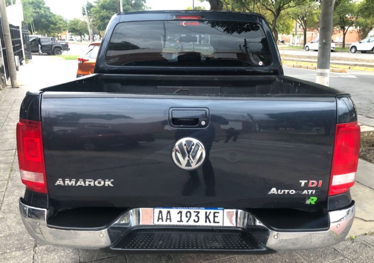 Volkswagen Amarok Usada en Salta, deRuedas