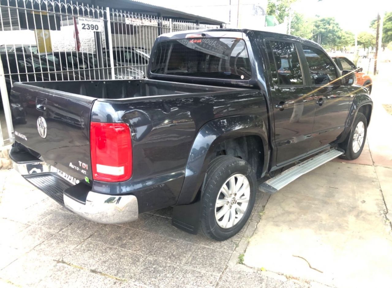 Volkswagen Amarok Usada en Salta, deRuedas