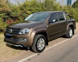 Volkswagen Amarok Usada en Mendoza