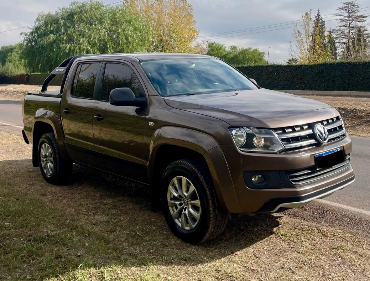 Volkswagen Amarok Usada en Mendoza, deRuedas