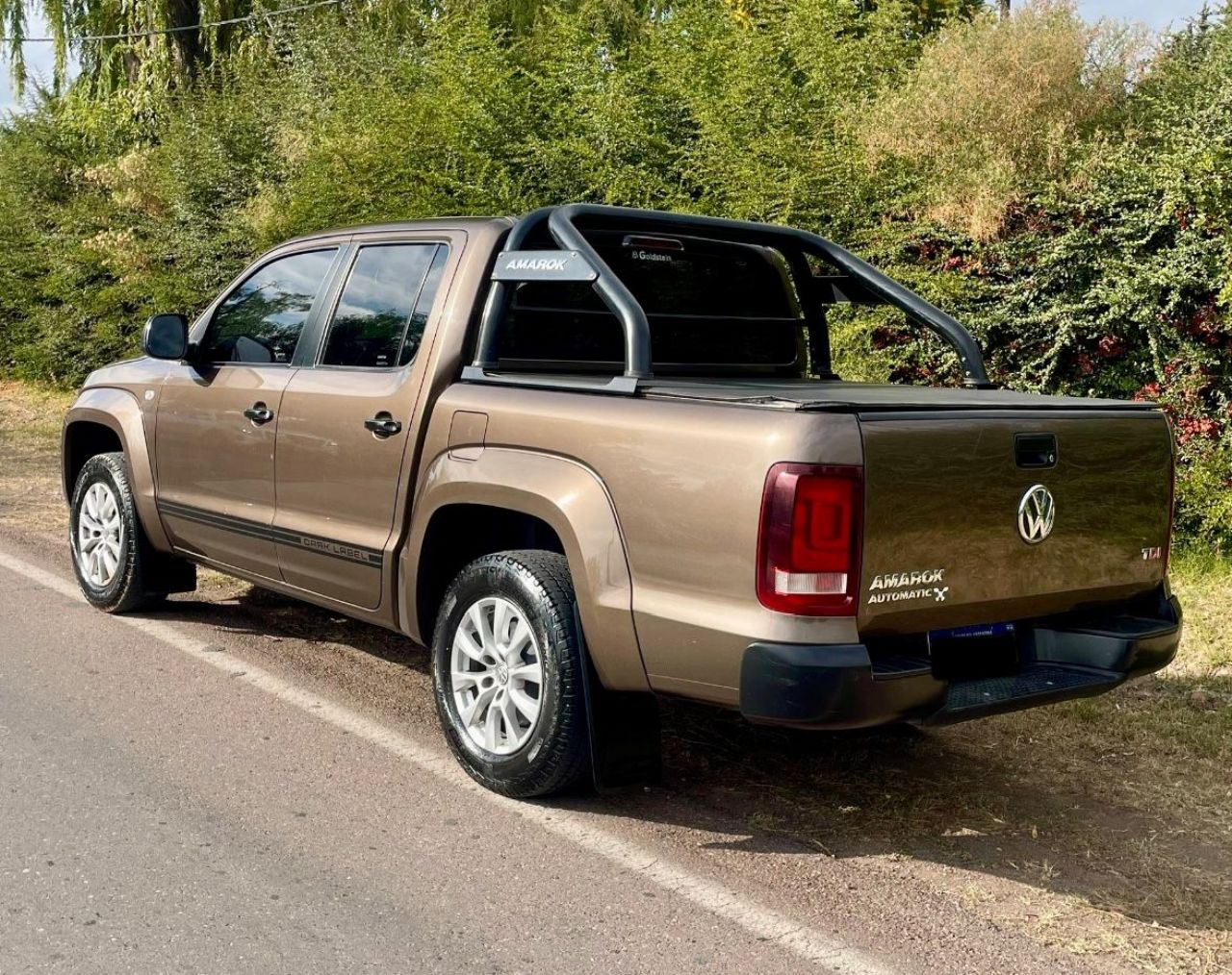 Volkswagen Amarok Usada en Mendoza, deRuedas