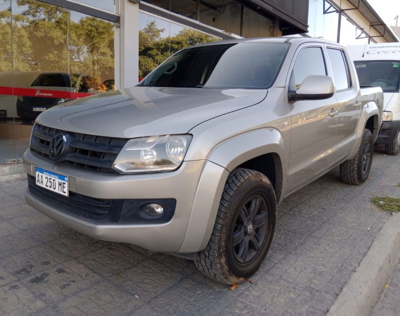 Volkswagen Amarok Usada en Córdoba, deRuedas