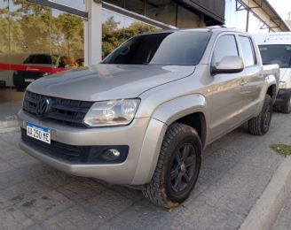 Volkswagen Amarok Usada en Córdoba