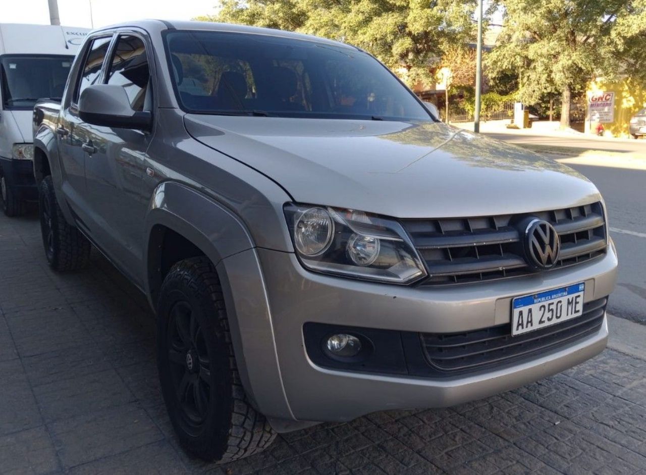 Volkswagen Amarok Usada en Córdoba, deRuedas