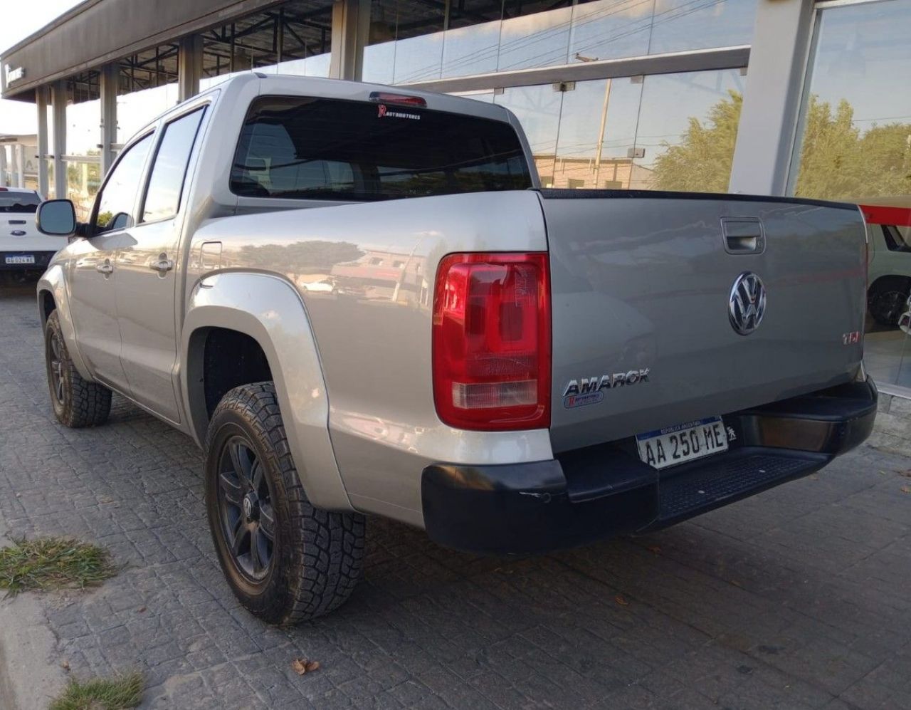 Volkswagen Amarok Usada en Córdoba, deRuedas