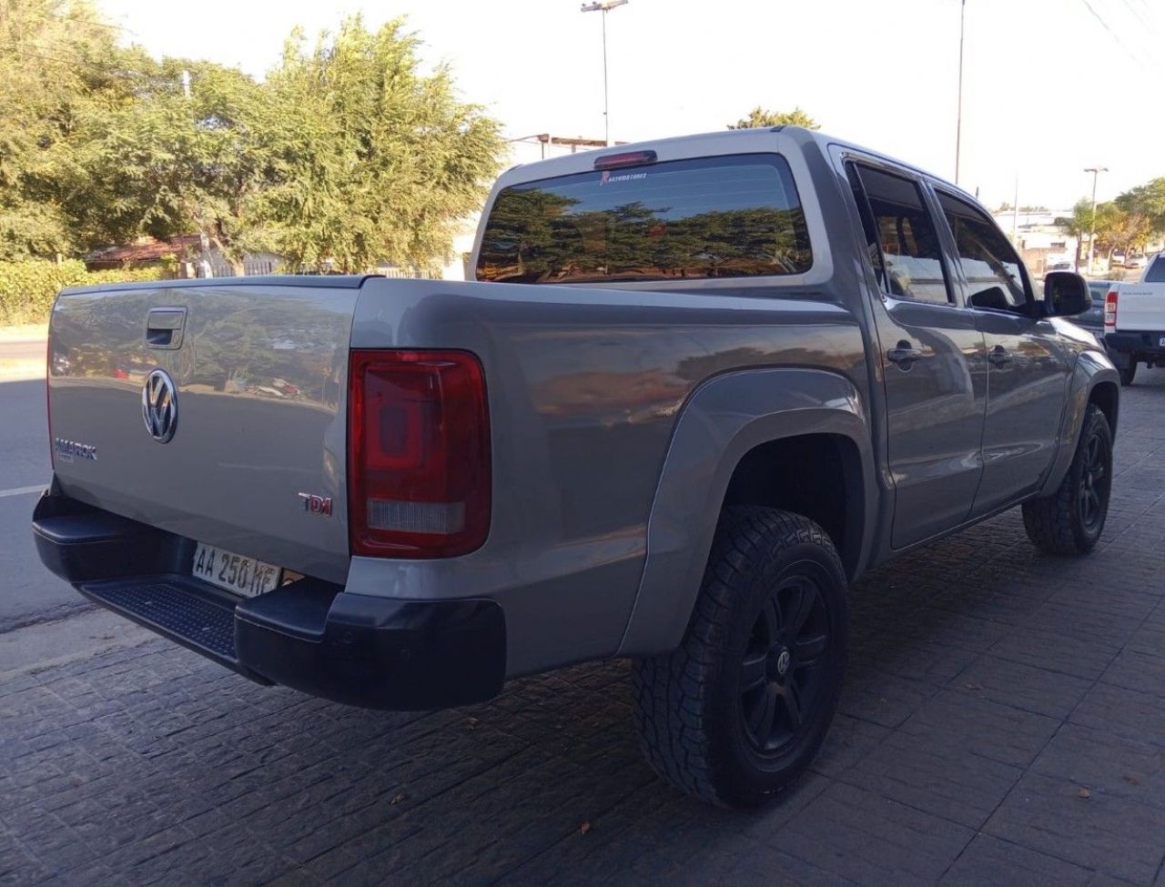 Volkswagen Amarok Usada en Córdoba, deRuedas