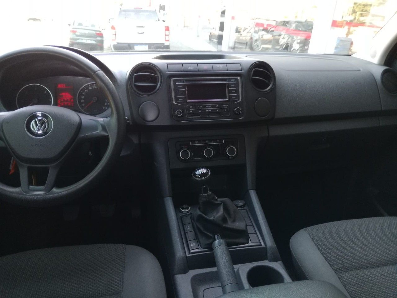 Volkswagen Amarok Usada en Córdoba, deRuedas