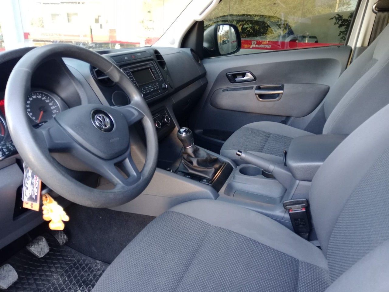 Volkswagen Amarok Usada en Córdoba, deRuedas