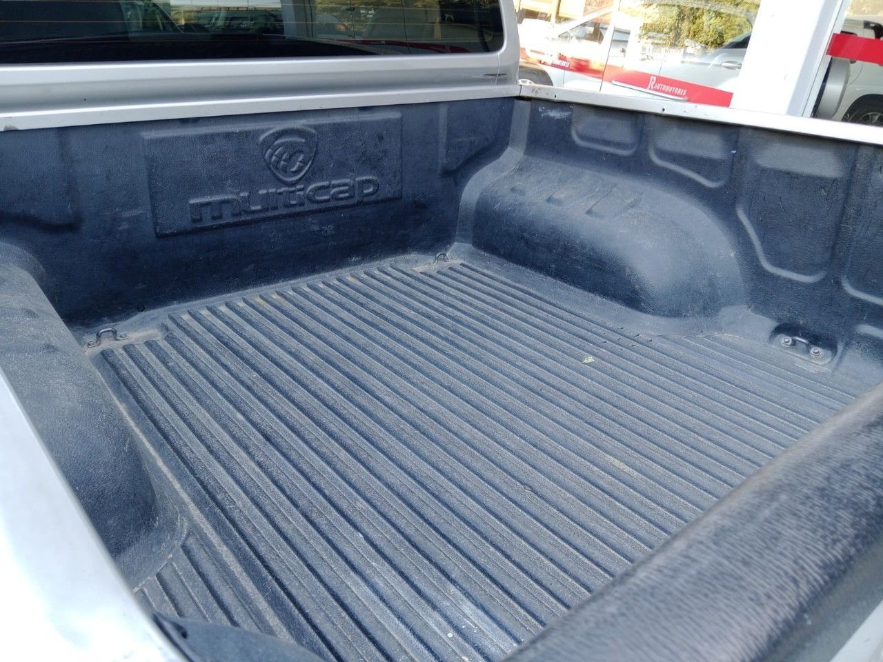 Volkswagen Amarok Usada en Córdoba, deRuedas