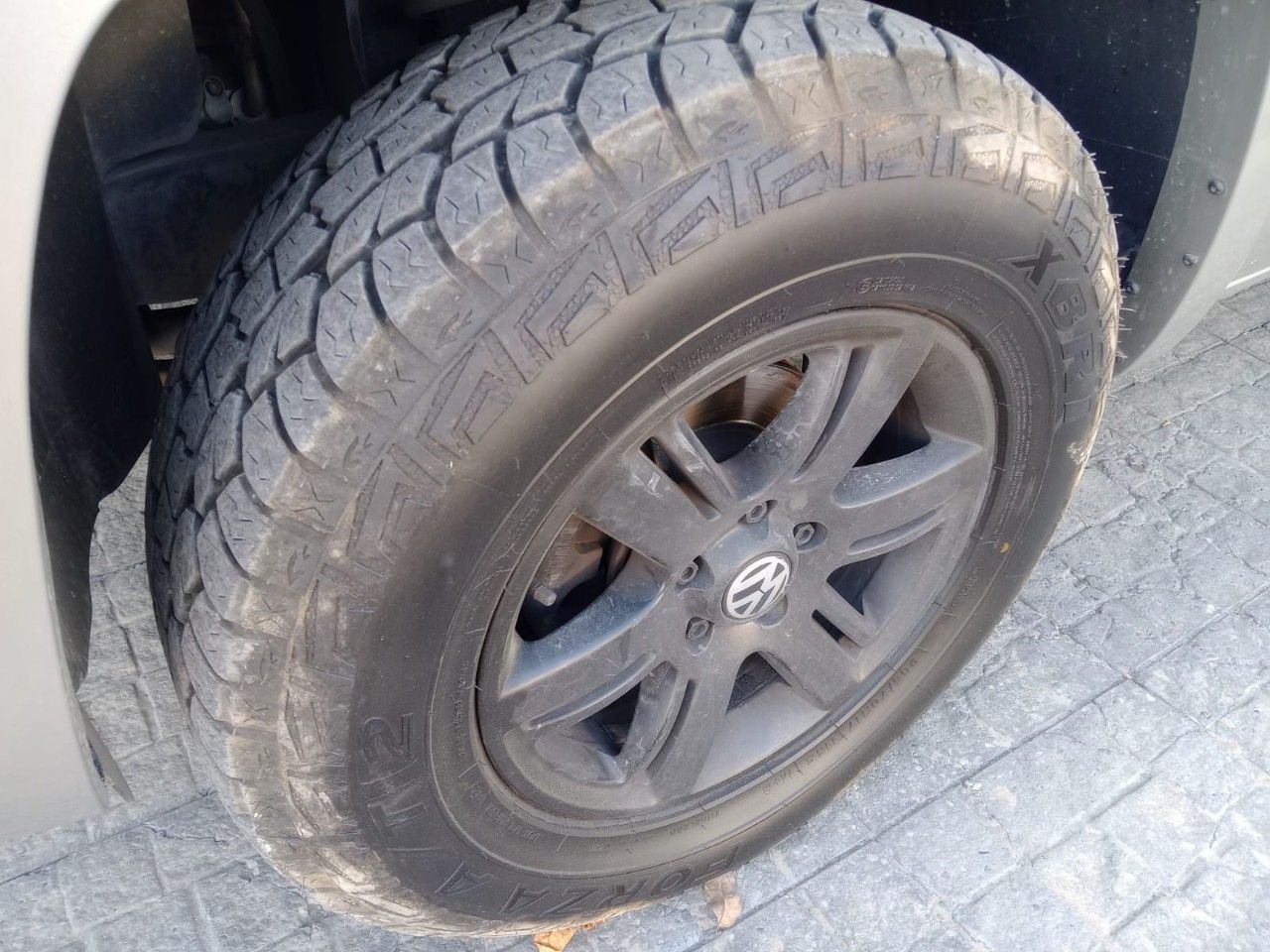 Volkswagen Amarok Usada en Córdoba, deRuedas