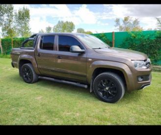 Volkswagen Amarok Usada en Mendoza