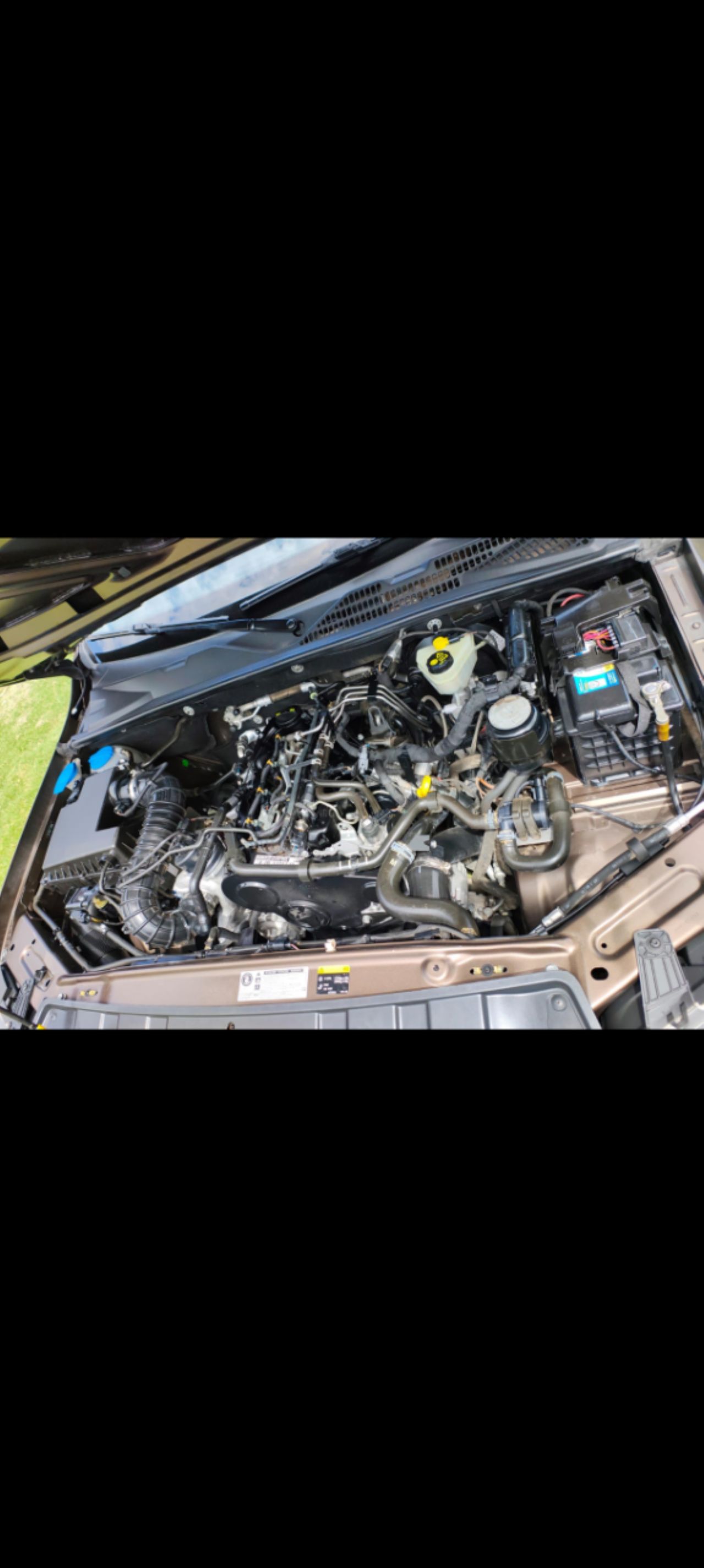 Volkswagen Amarok Usada en Mendoza, deRuedas