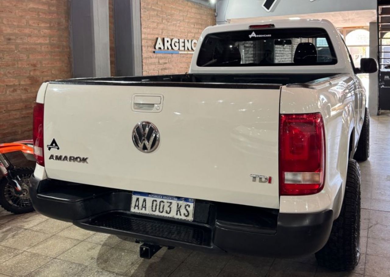 Volkswagen Amarok Usada Financiado en San Juan, deRuedas