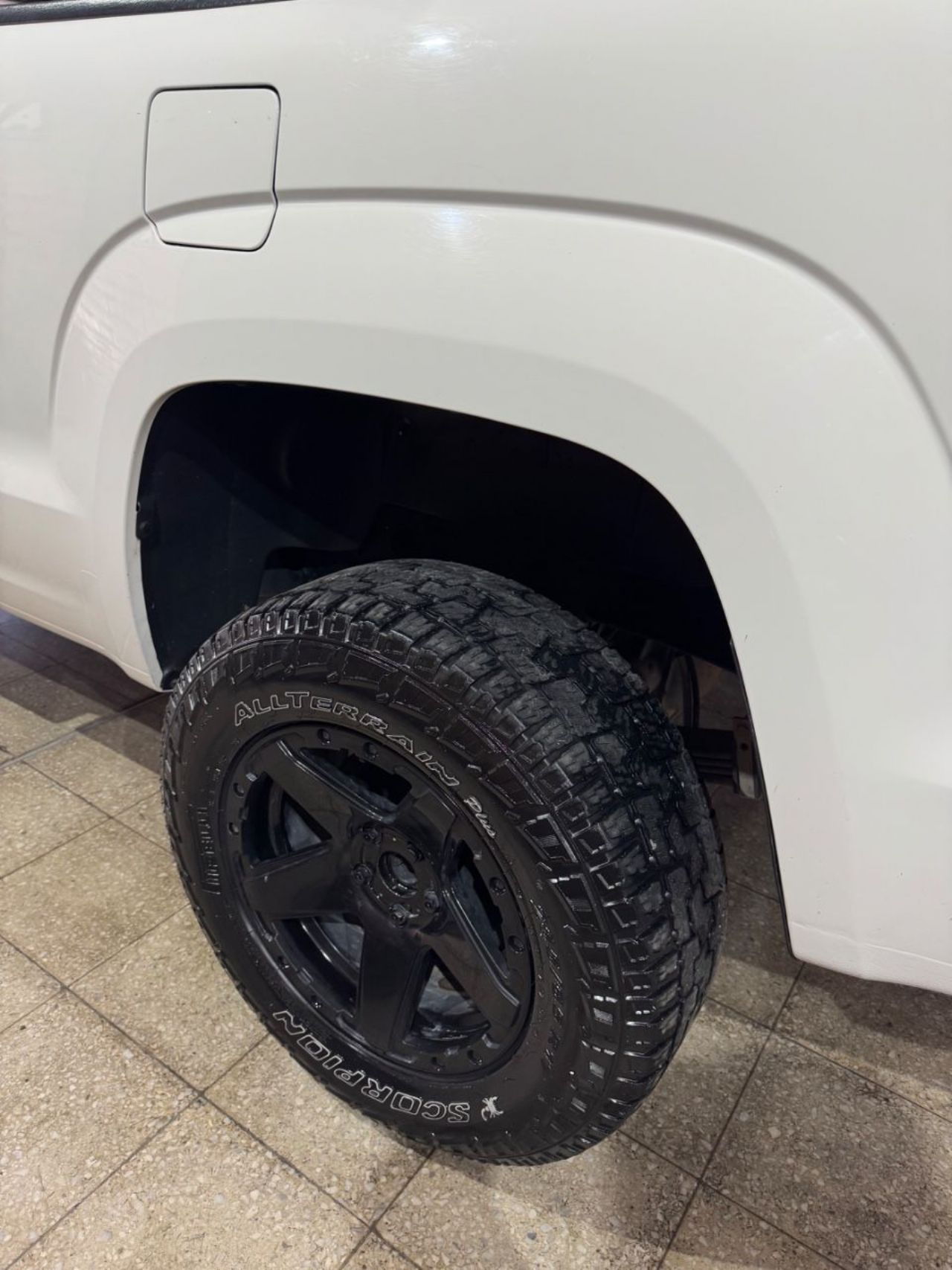 Volkswagen Amarok Usada Financiado en San Juan, deRuedas